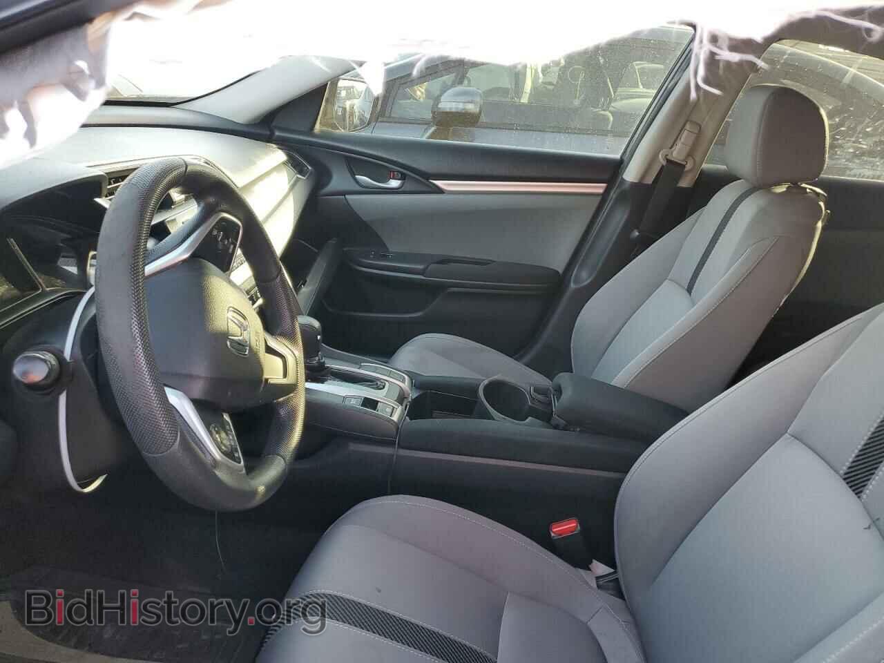 2017 HONDA CIVIC - VIN: 2HGFC2F51HH561185 - Фото 7