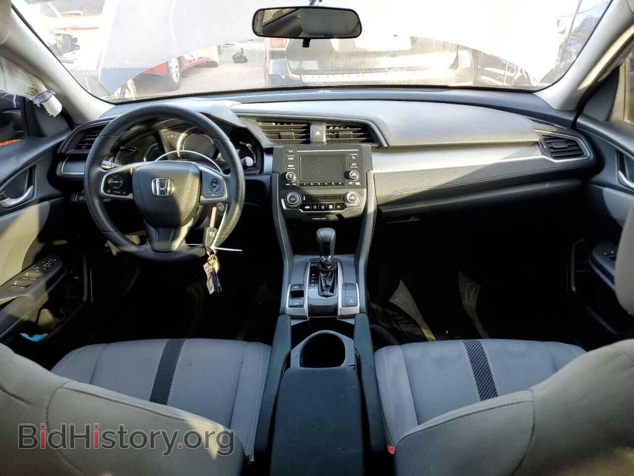2017 HONDA CIVIC - VIN: 2HGFC2F51HH561185 - Фото 8