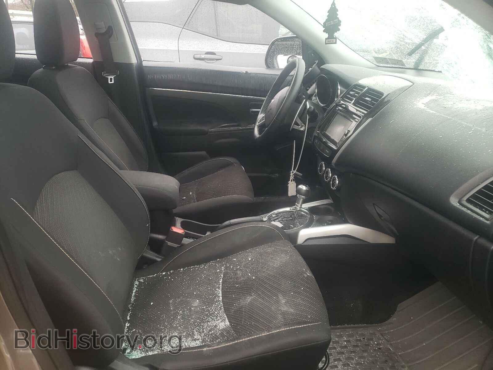 2014 MITSUBISHI OUTLANDER - VIN: 4A4AR4AU6EE005824 - Фото 5