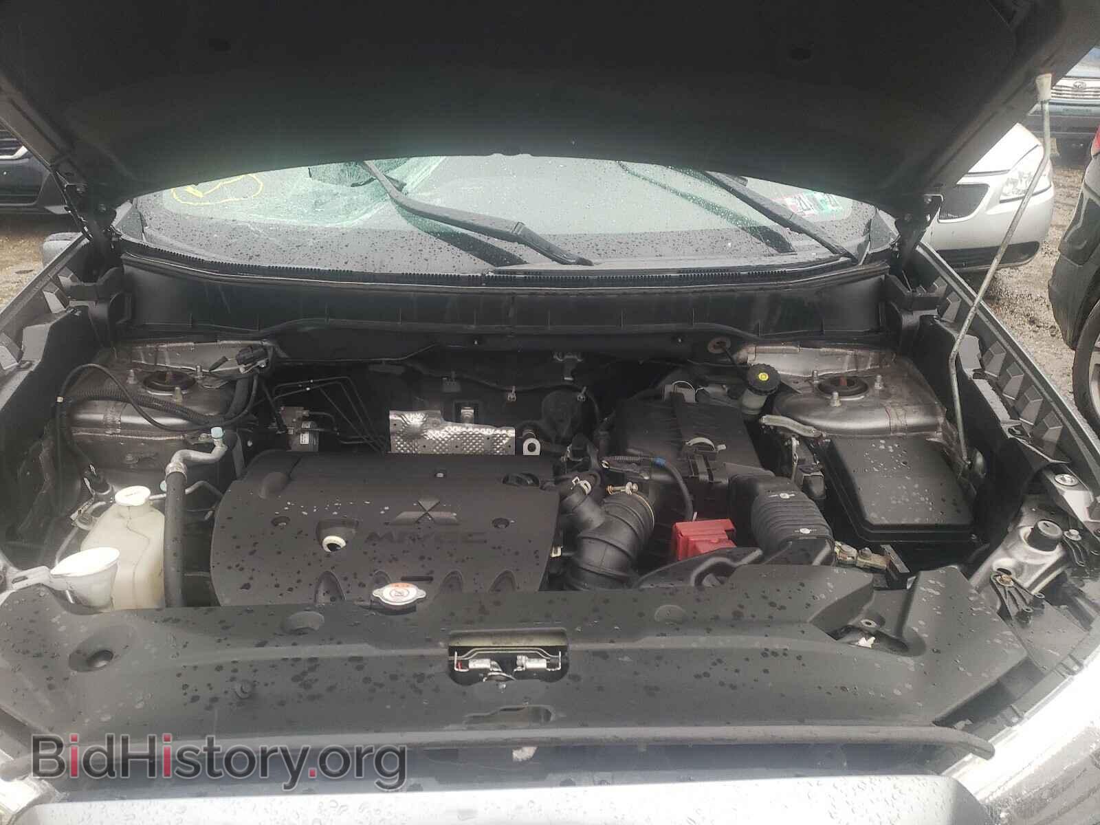 2014 MITSUBISHI OUTLANDER - VIN: 4A4AR4AU6EE005824 - Фото 7