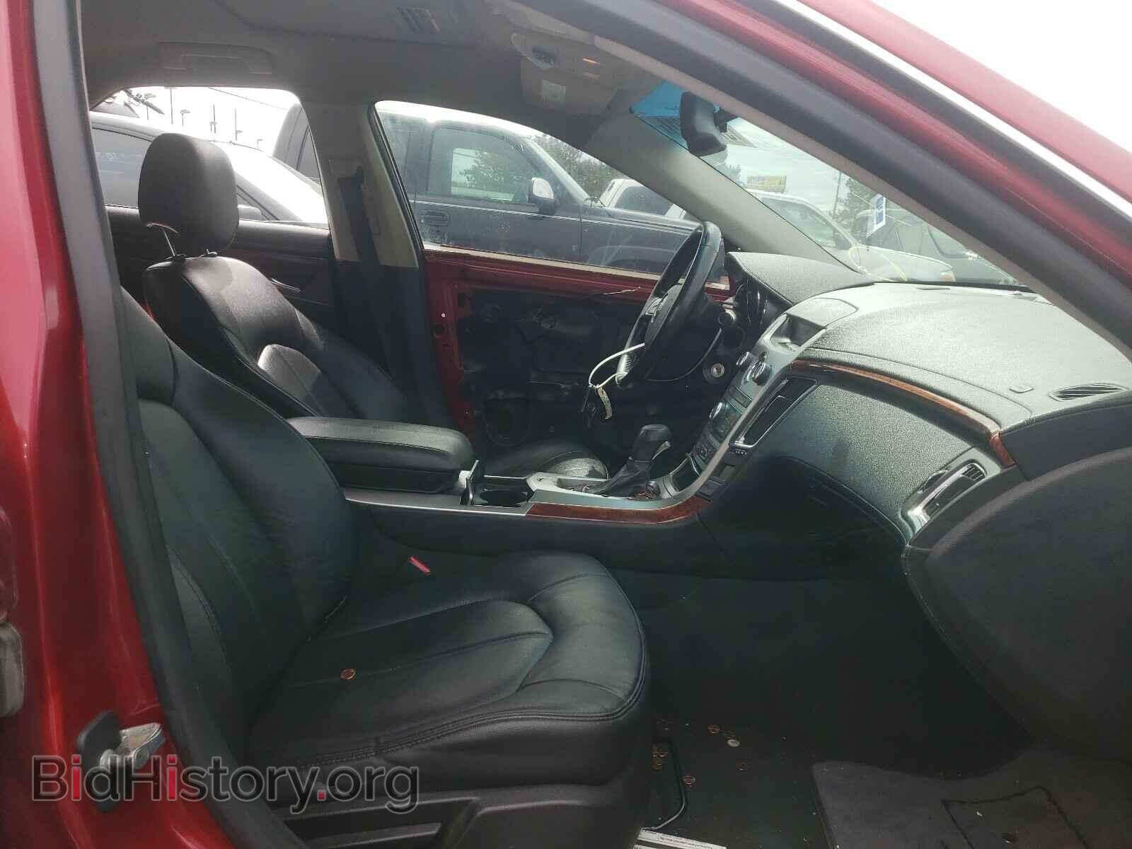 2008 CADILLAC CTS - VIN: 1G6DF577380171047 - Фото 5