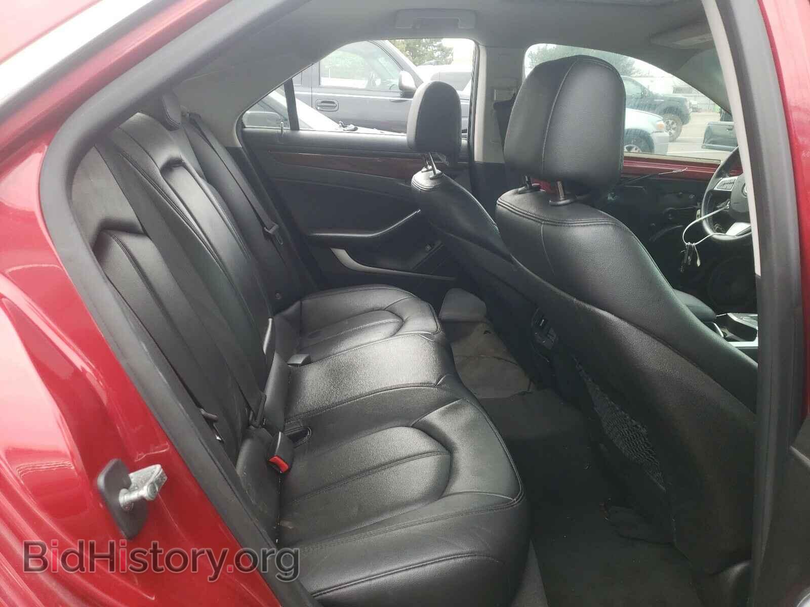 2008 CADILLAC CTS - VIN: 1G6DF577380171047 - Фото 6