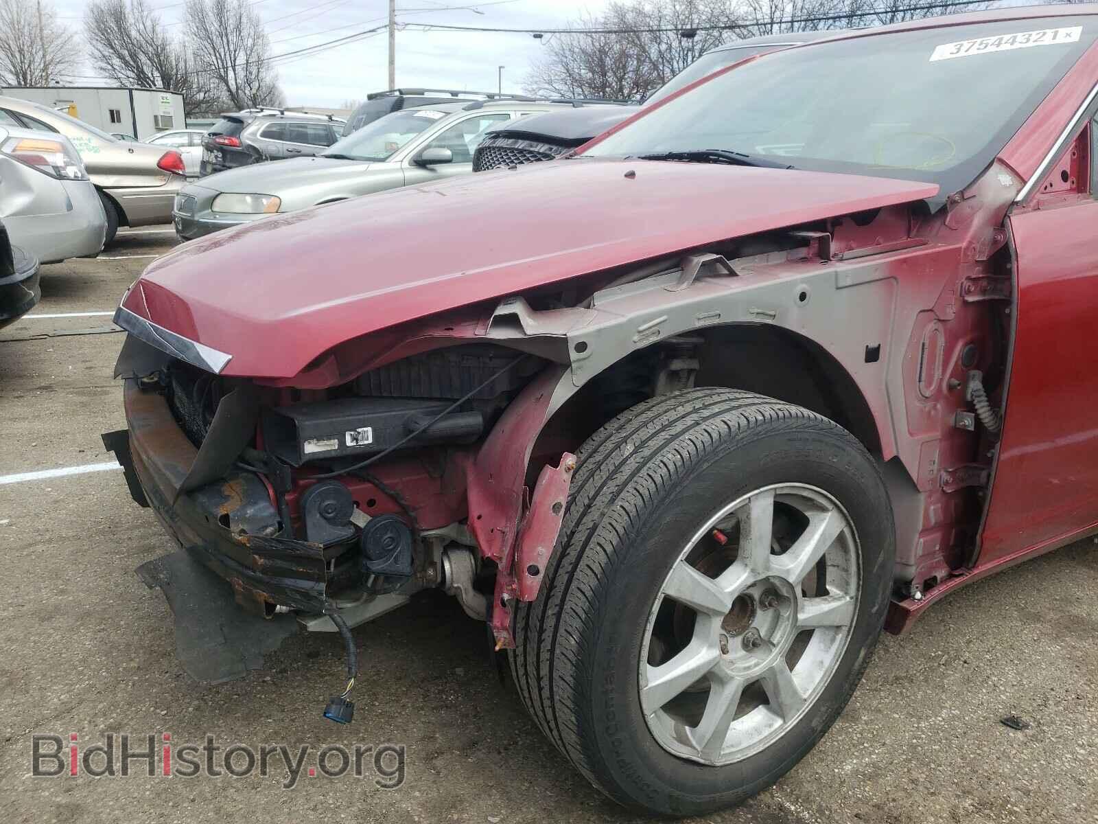2008 CADILLAC CTS - VIN: 1G6DF577380171047 - Фото 9