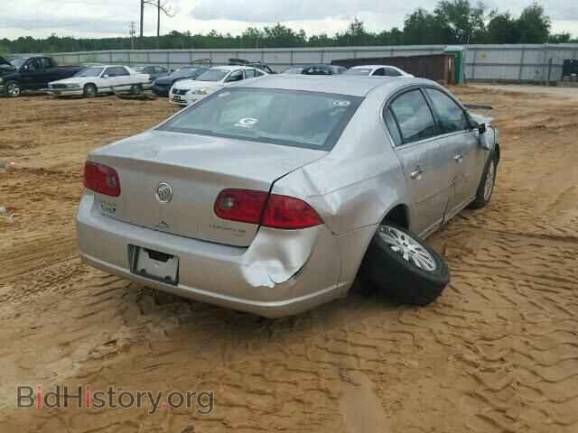 2007 BUICK LUCERNE - VIN: 1G4HP57207U146304 - Фото 4