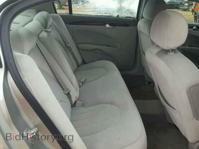 2007 BUICK LUCERNE - VIN: 1G4HP57207U146304 - Фото 6