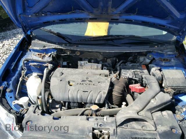 2011 MITSUBISHI LANCER - VIN: JA32X2HU0BU601183 - Фото 7
