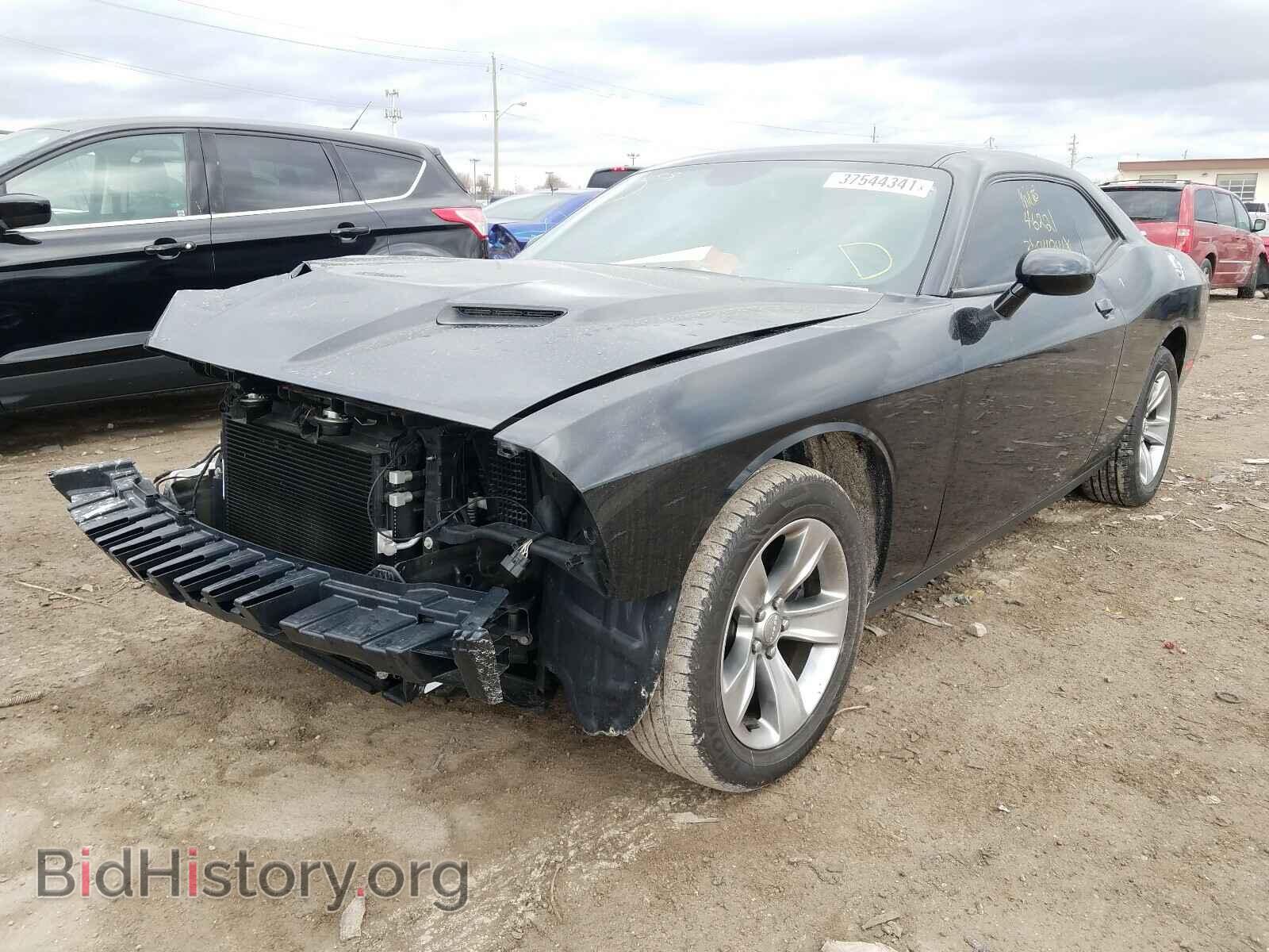 2016 DODGE CHALLENGER - VIN: 2C3CDZAG7GH283377 - Photo 2