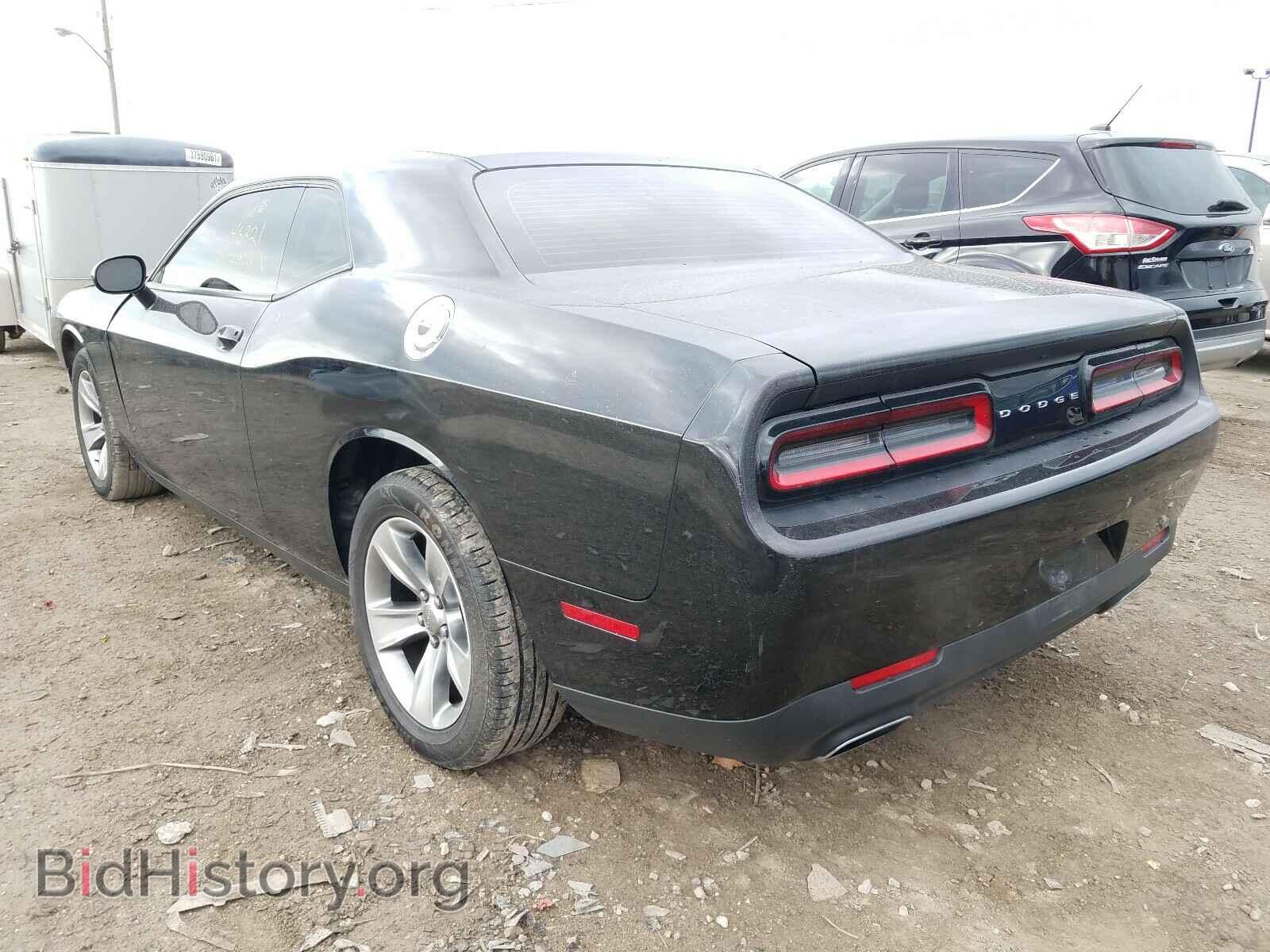 2016 DODGE CHALLENGER - VIN: 2C3CDZAG7GH283377 - Photo 3