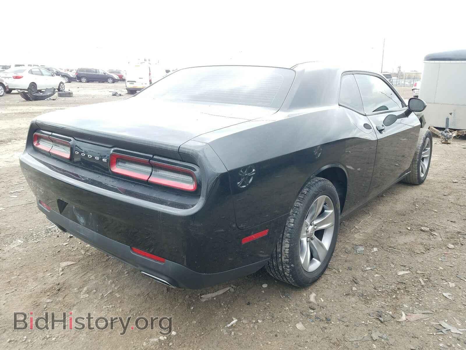 2016 DODGE CHALLENGER - VIN: 2C3CDZAG7GH283377 - Photo 4