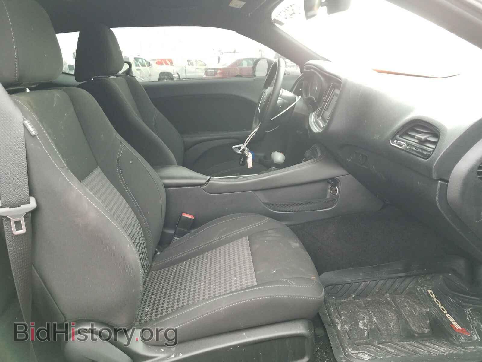 2016 DODGE CHALLENGER - VIN: 2C3CDZAG7GH283377 - Photo 5