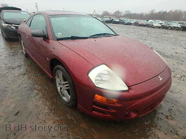 Photo 4A3AC84H43E163975 - MITSUBISHI ECLIPSE 2003