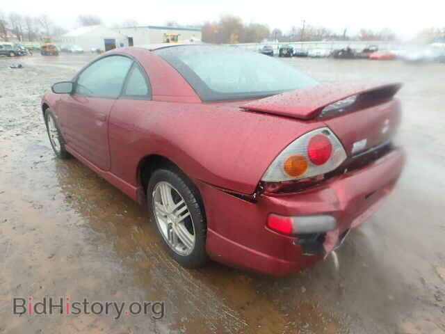 2003 MITSUBISHI ECLIPSE - VIN: 4A3AC84H43E163975 - Photo 3
