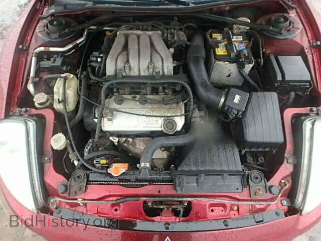 2003 MITSUBISHI ECLIPSE - VIN: 4A3AC84H43E163975 - Photo 7