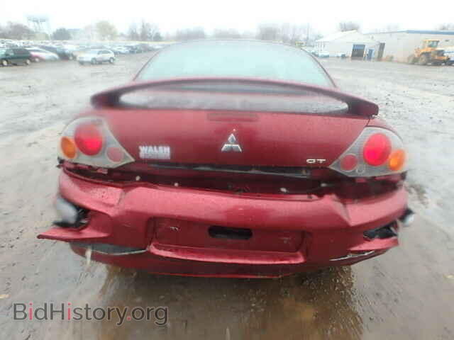 2003 MITSUBISHI ECLIPSE - VIN: 4A3AC84H43E163975 - Photo 9