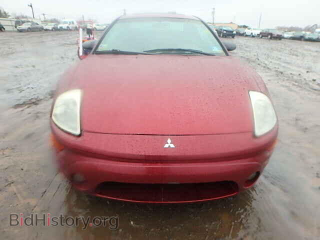 2003 MITSUBISHI ECLIPSE - VIN: 4A3AC84H43E163975 - Photo 10