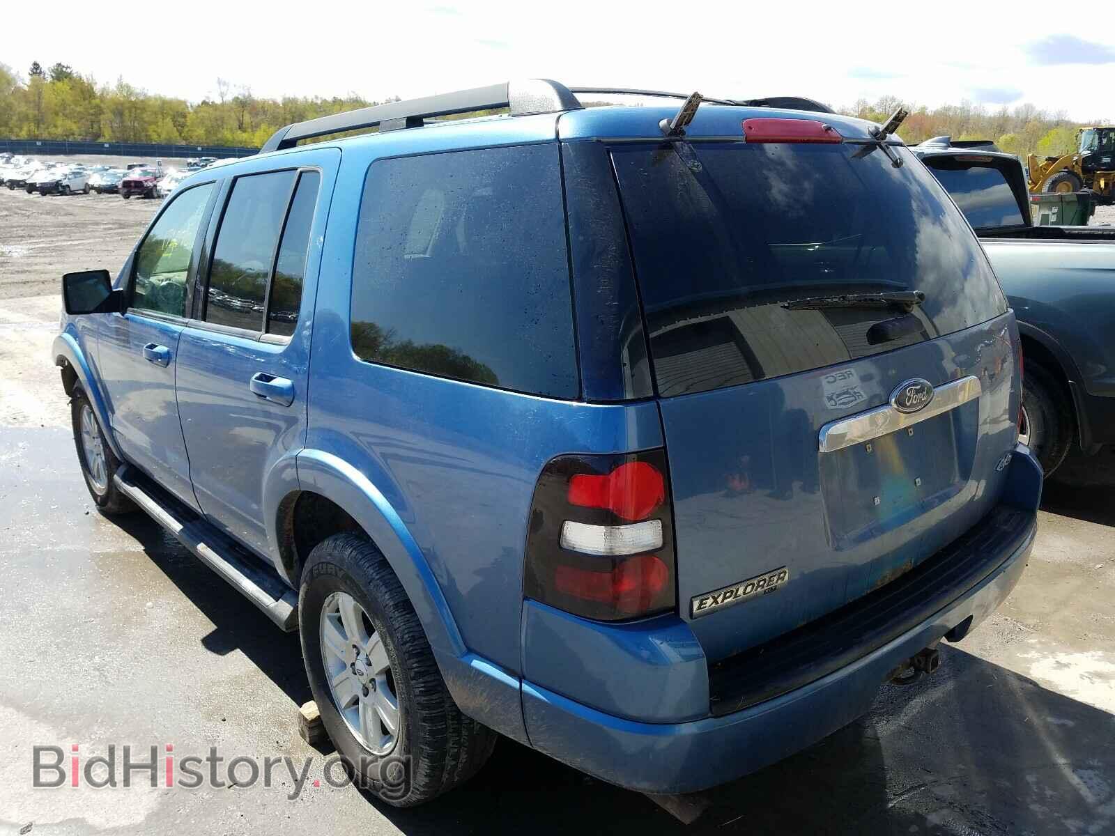 2009 FORD EXPLORER - VIN: 1FMEU73E19UA42110 - Фото 3