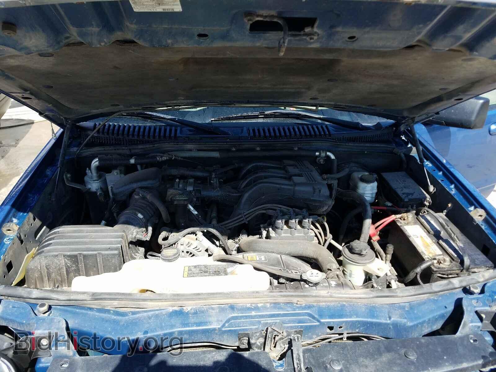 2009 FORD EXPLORER - VIN: 1FMEU73E19UA42110 - Фото 7