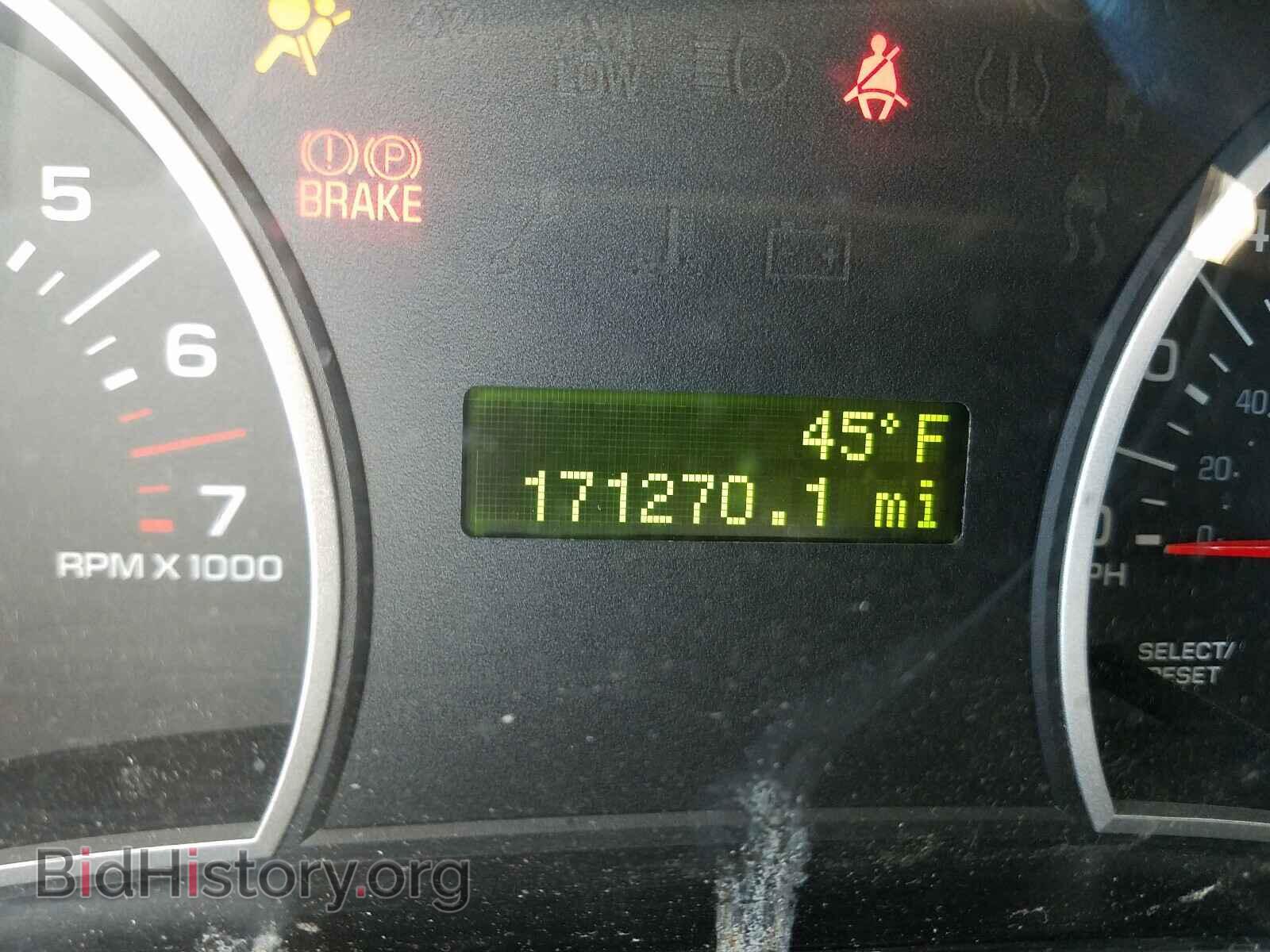 2009 FORD EXPLORER - VIN: 1FMEU73E19UA42110 - Фото 8