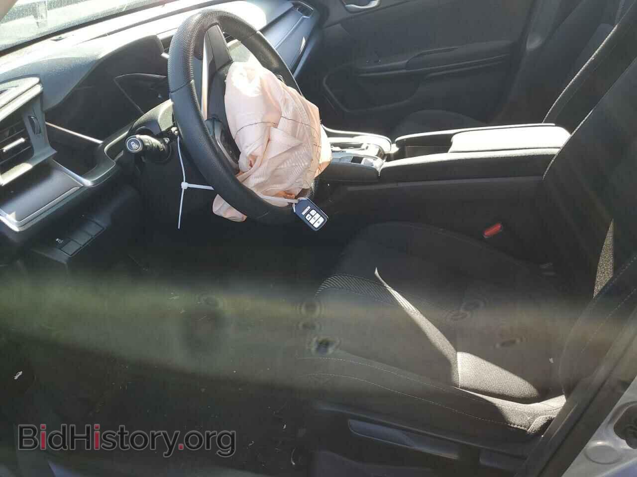 2017 HONDA CIVIC - VIN: 2HGFC1F38HH659073 - Фото 7