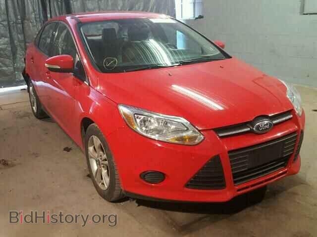 Фотография 1FADP3F24DL141932 - FORD FOCUS 2013