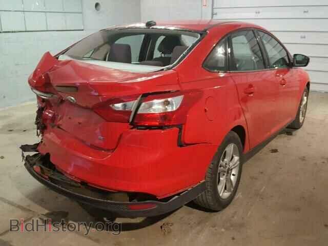 2013 FORD FOCUS - VIN: 1FADP3F24DL141932 - Photo 4