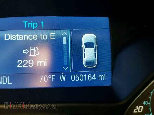 2013 FORD FOCUS - VIN: 1FADP3F24DL141932 - Photo 8