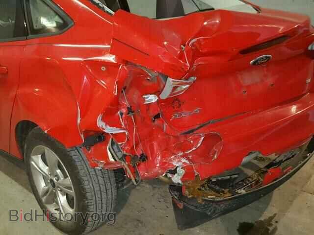2013 FORD FOCUS - VIN: 1FADP3F24DL141932 - Photo 9