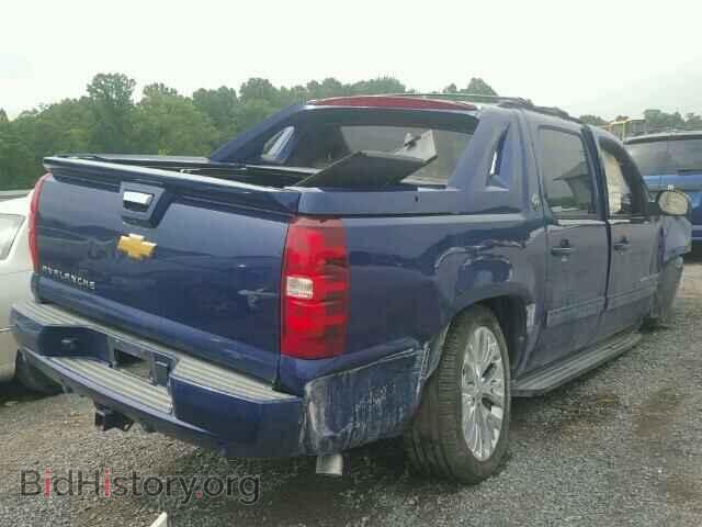 2013 CHEVROLET AVALANCHE - VIN: 3GNMCEE05DG107357 - Фото 4
