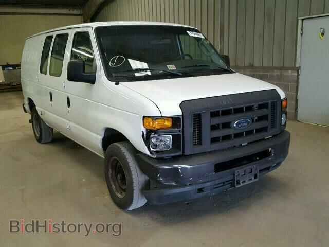 Photo 1FTNE24L78DB58170 - FORD ECONOLINE 2008