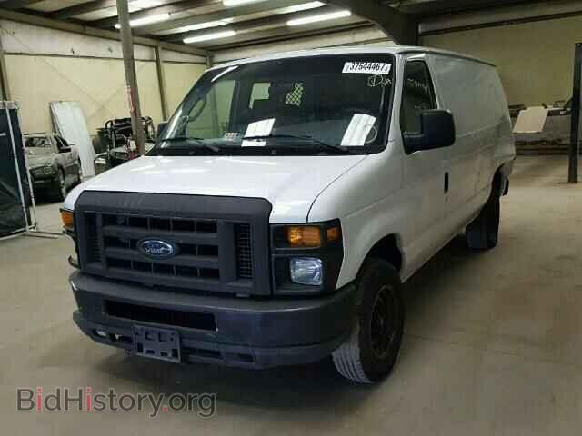 2008 FORD ECONOLINE - VIN: 1FTNE24L78DB58170 - Фото 2
