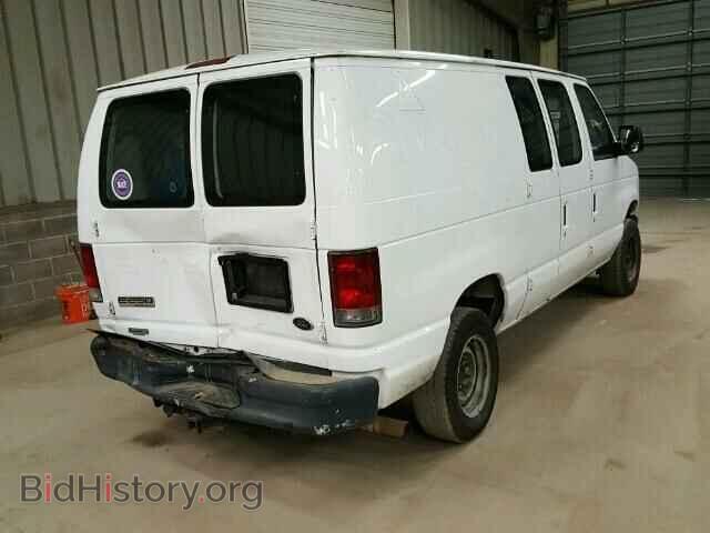 2008 FORD ECONOLINE - VIN: 1FTNE24L78DB58170 - Фото 4