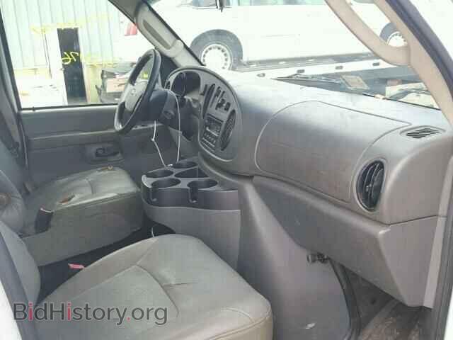 2008 FORD ECONOLINE - VIN: 1FTNE24L78DB58170 - Фото 5