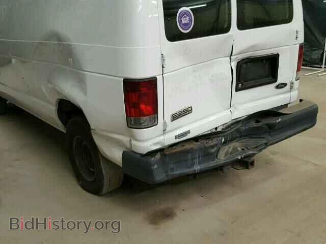 2008 FORD ECONOLINE - VIN: 1FTNE24L78DB58170 - Фото 9