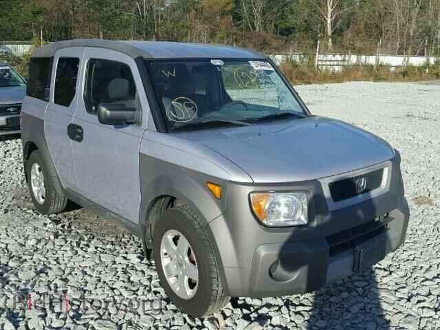 Фотография 5J6YH18543L002087 - HONDA ELEMENT 2003