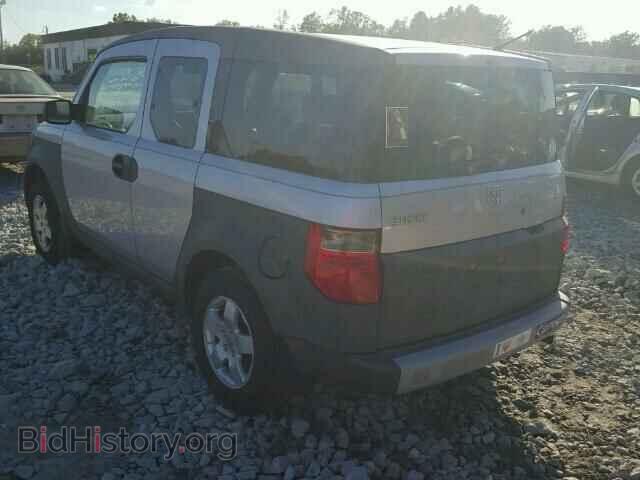 2003 HONDA ELEMENT - VIN: 5J6YH18543L002087 - Фото 3