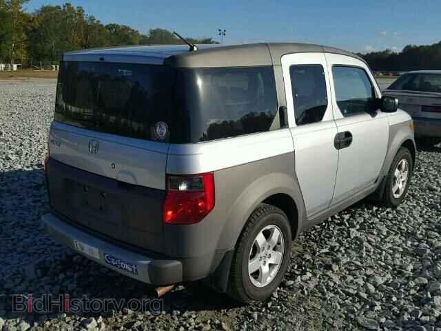 2003 HONDA ELEMENT - VIN: 5J6YH18543L002087 - Фото 4