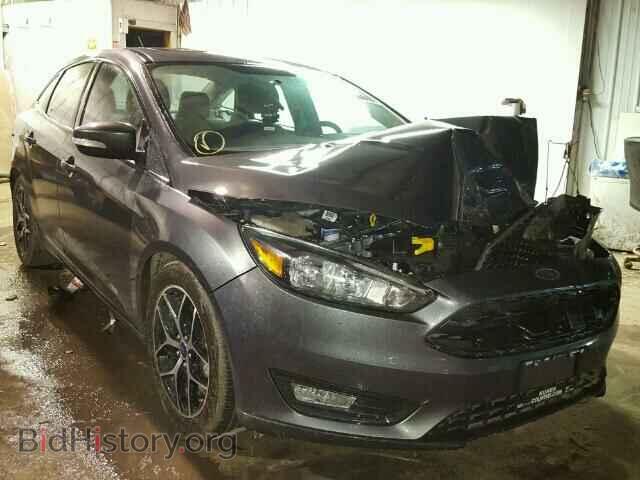 Photo 1FADP3H29HL209208 - FORD FOCUS 2017