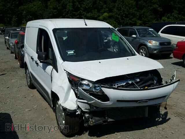 Фотография NM0LS6E76G1245287 - FORD TRANSIT CO 2016