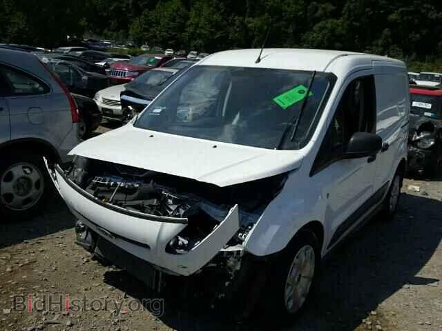 2016 FORD TRANSIT CO - VIN: NM0LS6E76G1245287 - Фото 2