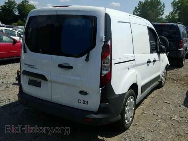 2016 FORD TRANSIT CO - VIN: NM0LS6E76G1245287 - Фото 4