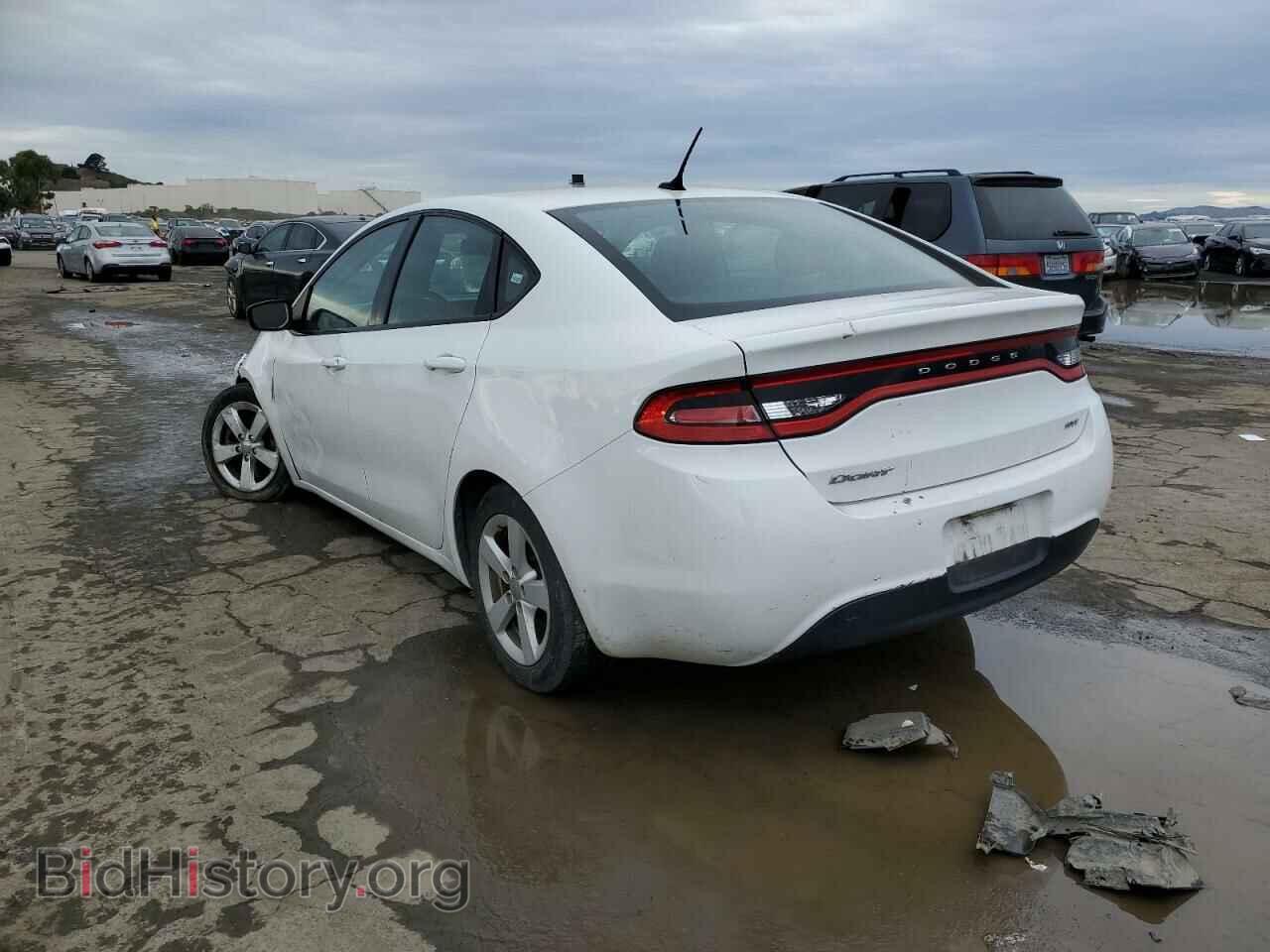 2015 DODGE DART - VIN: 1C3CDFBB2FD344390 - Photo 2