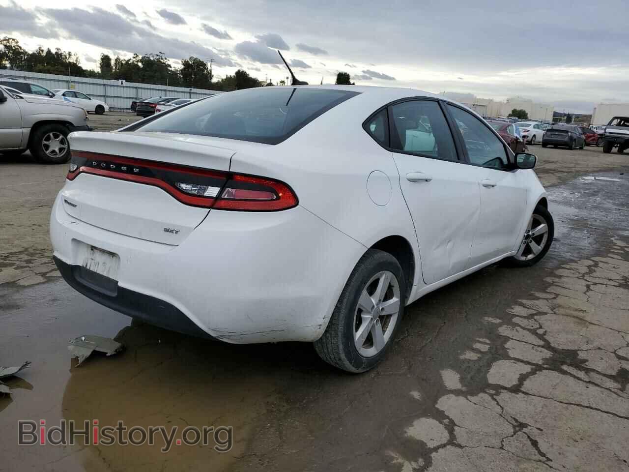 2015 DODGE DART - VIN: 1C3CDFBB2FD344390 - Photo 3