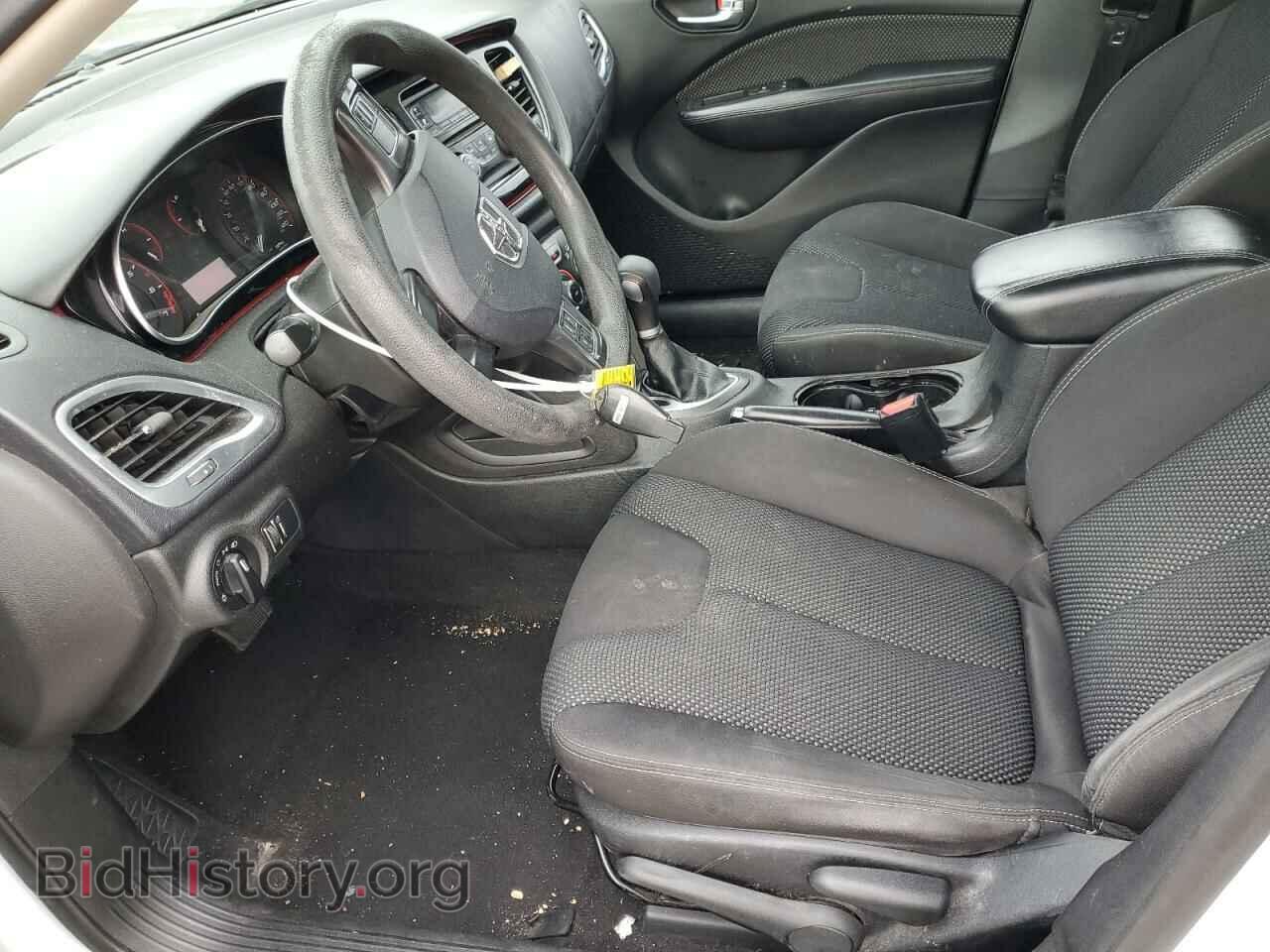 2015 DODGE DART - VIN: 1C3CDFBB2FD344390 - Photo 7