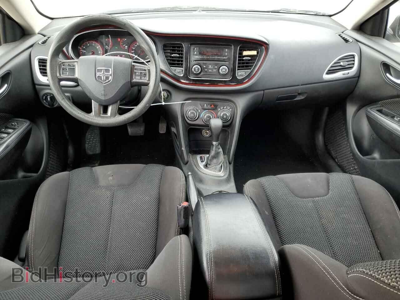 2015 DODGE DART - VIN: 1C3CDFBB2FD344390 - Photo 8