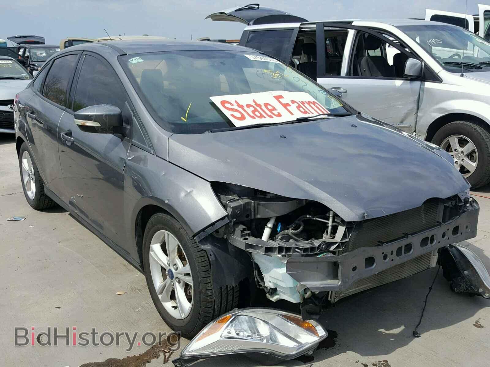 Photo 1FADP3F23EL253638 - FORD FOCUS 2014