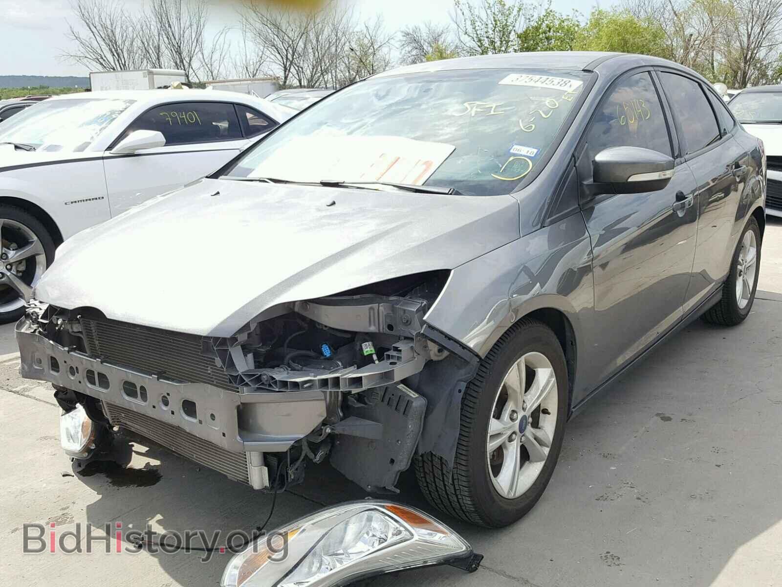 2014 FORD FOCUS - VIN: 1FADP3F23EL253638 - Photo 2