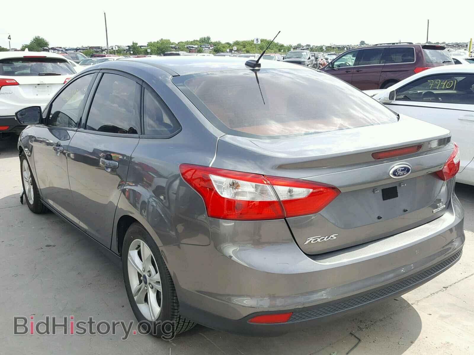 2014 FORD FOCUS - VIN: 1FADP3F23EL253638 - Photo 3