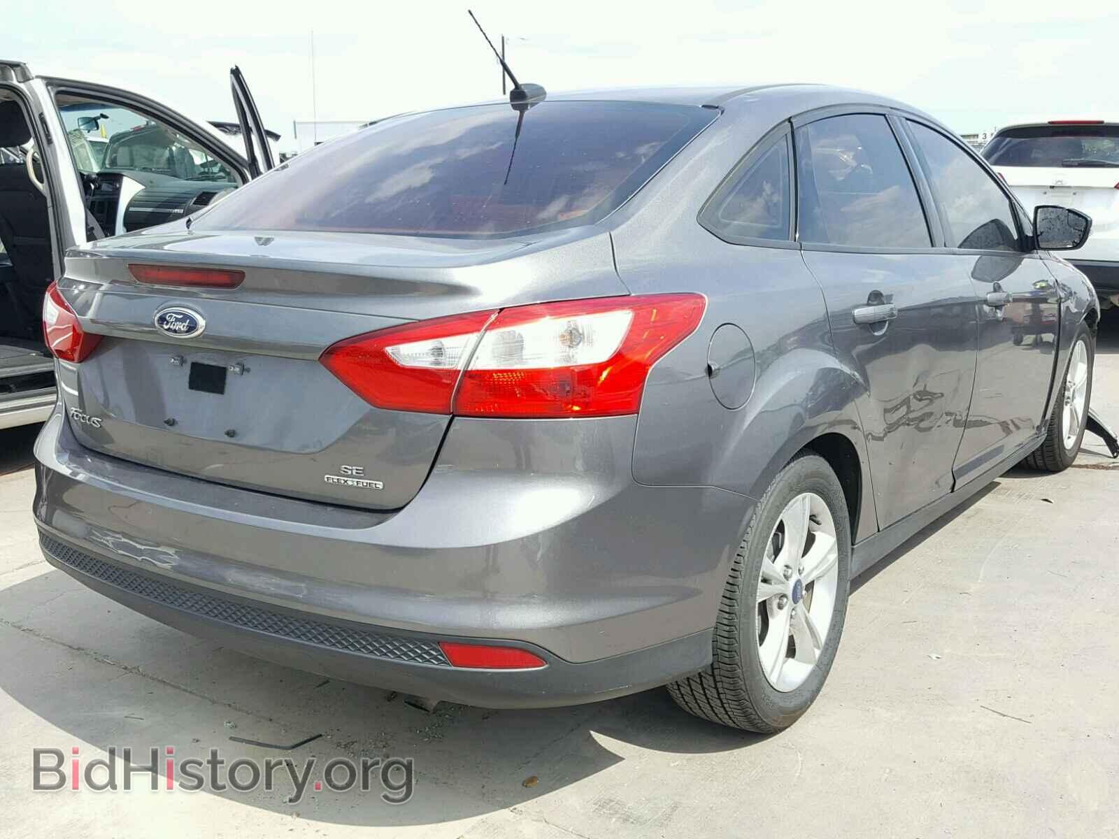 2014 FORD FOCUS - VIN: 1FADP3F23EL253638 - Photo 4