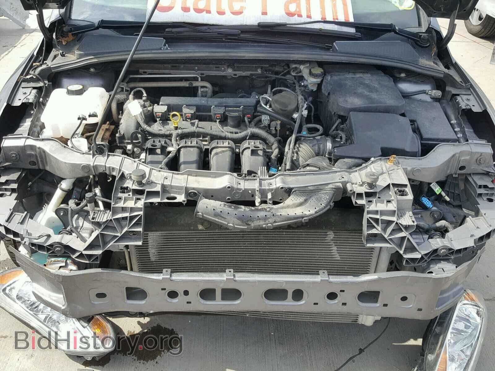 2014 FORD FOCUS - VIN: 1FADP3F23EL253638 - Photo 7