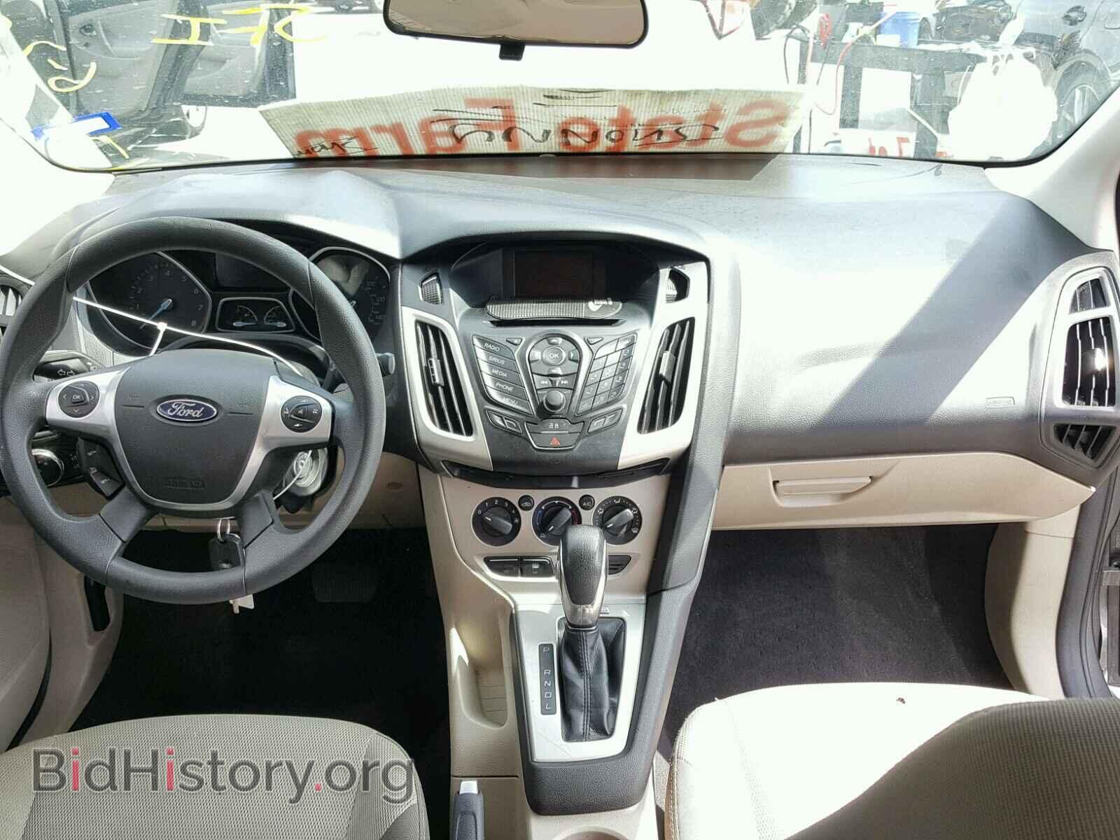 2014 FORD FOCUS - VIN: 1FADP3F23EL253638 - Photo 9